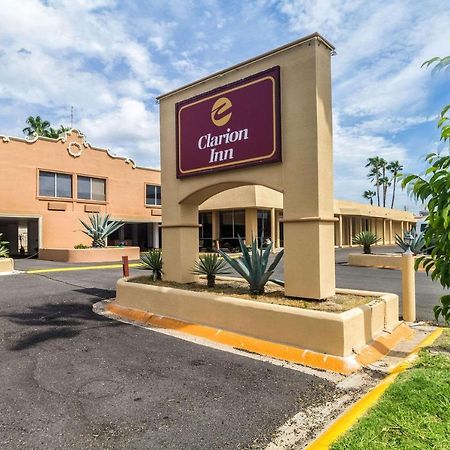 Clarion Inn Near Mcallen Airport Exterior photo